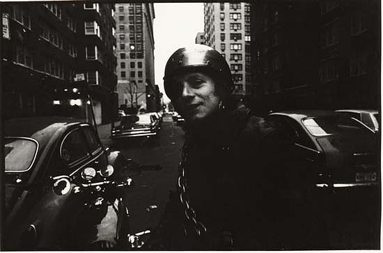 Myron in NY,1969