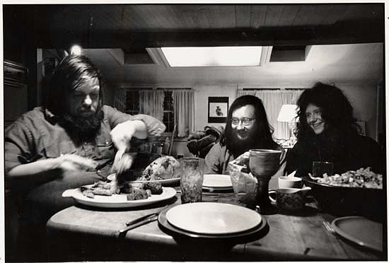 Thanksgiving NY, 1969