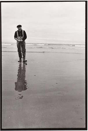 Clammer, Pismo, 1971
