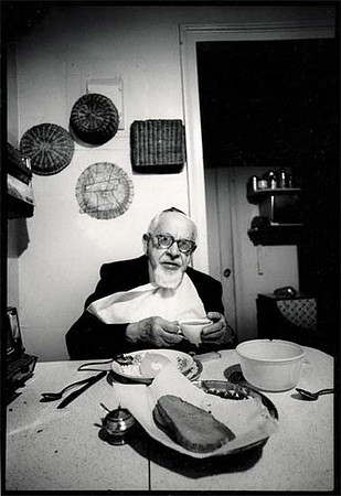Mordecai Kaplan,NY 1969
